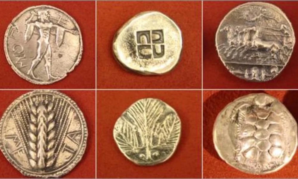 Θεσσαλονίκη: Αρχαιοκάπηλος επιχείρησε να περάσει παράνομα νομίσματα στη Γερμανία- Είχε κρύψει 6 νομίσματα πάνω του